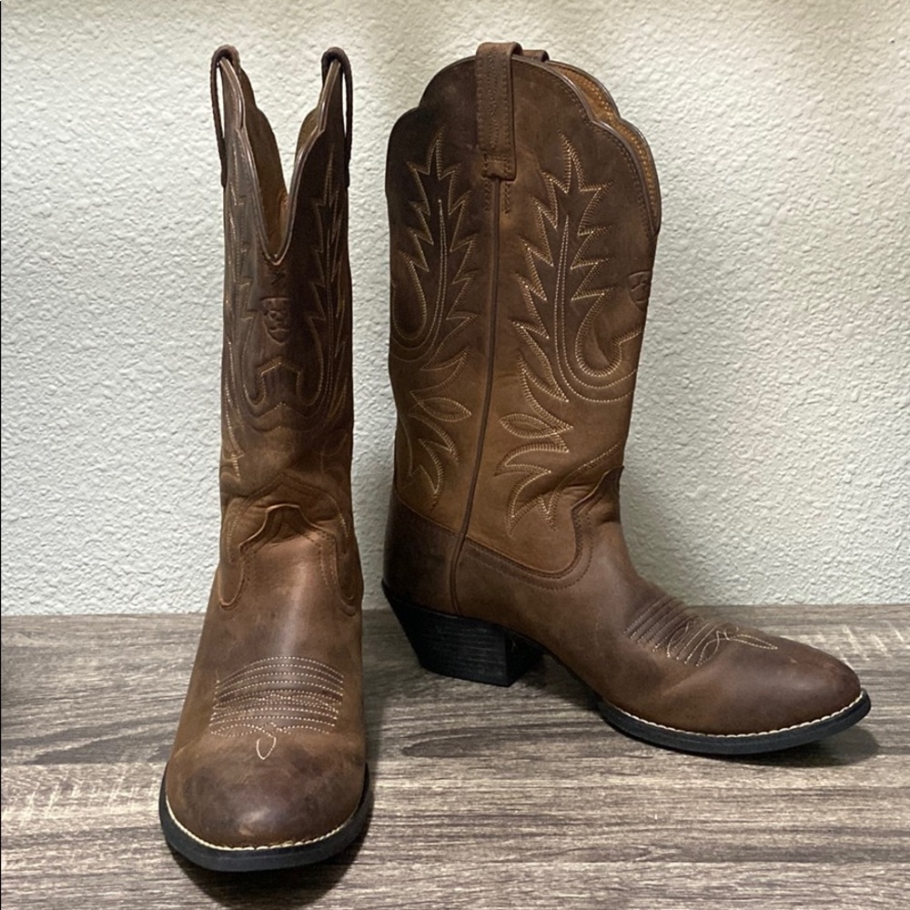 Cowgirl boots